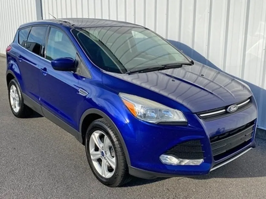 2016 Ford Escape SE photo 1