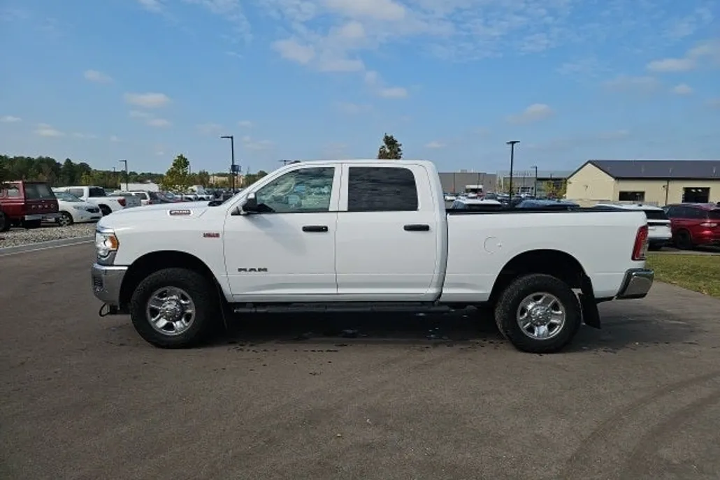 2020 Ram 2500 Tradesman photo 1