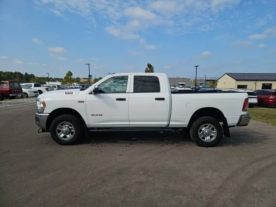 2020 Ram 2500 Tradesman photo 1