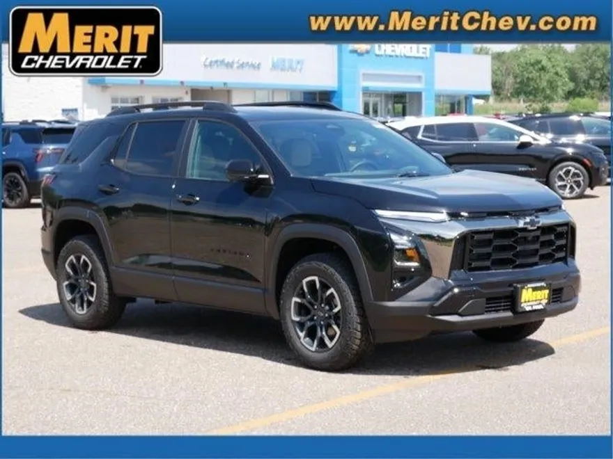 2026 Chevrolet Equinox ACTIV photo 1