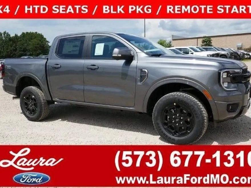 2025 Ford Ranger Lariat photo 1