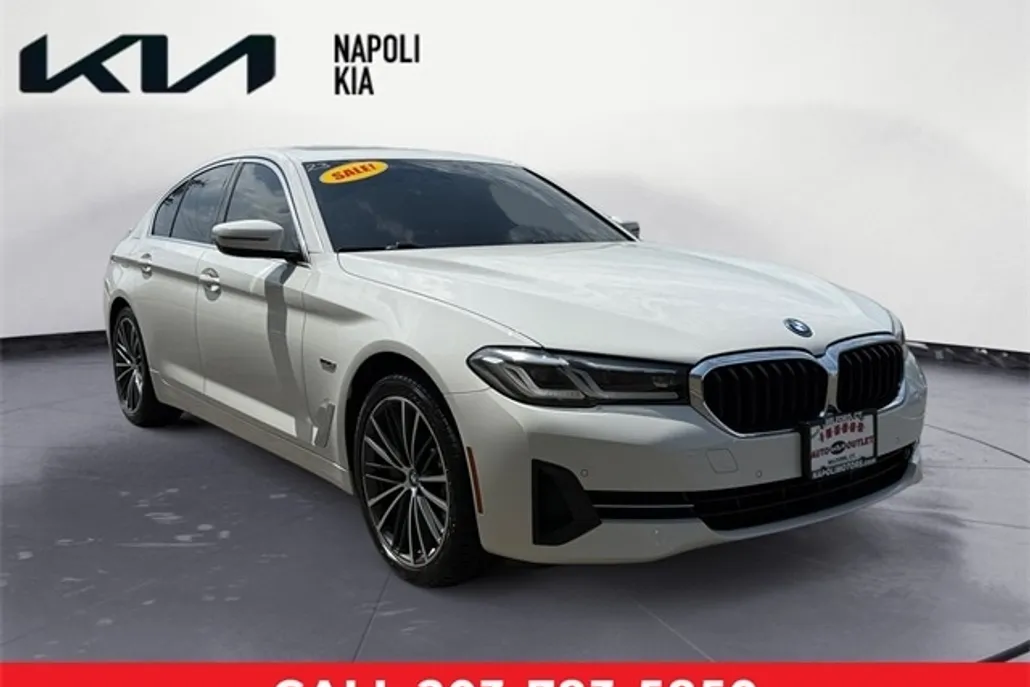2023 Bmw 530e xDrive photo 1