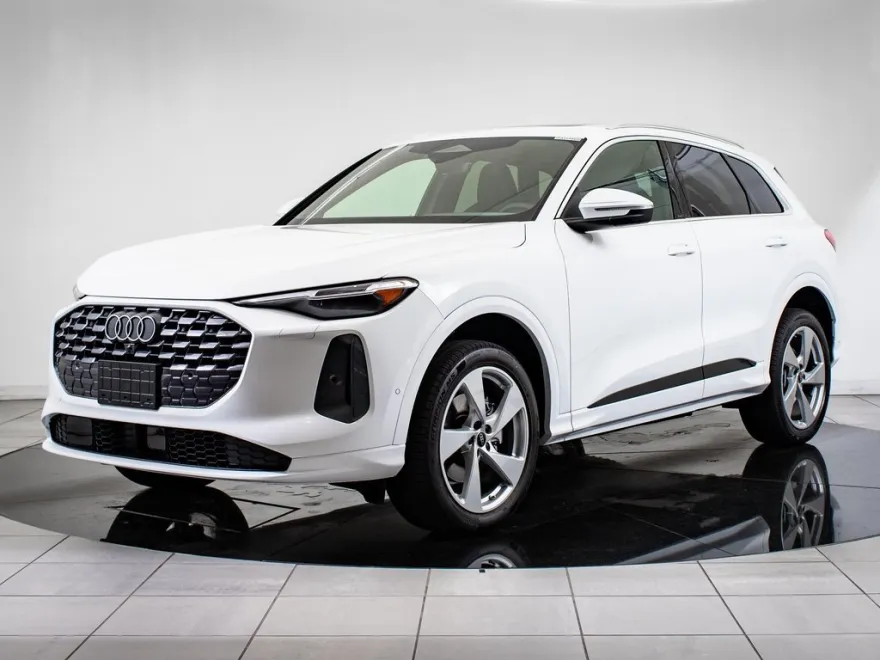 2025 Audi Q5 2.0T Premium Plus photo 1