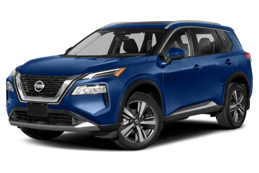 2023 Nissan Rogue Platinum photo 1