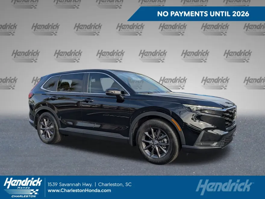 2026 Honda CR-V EX-L photo 1