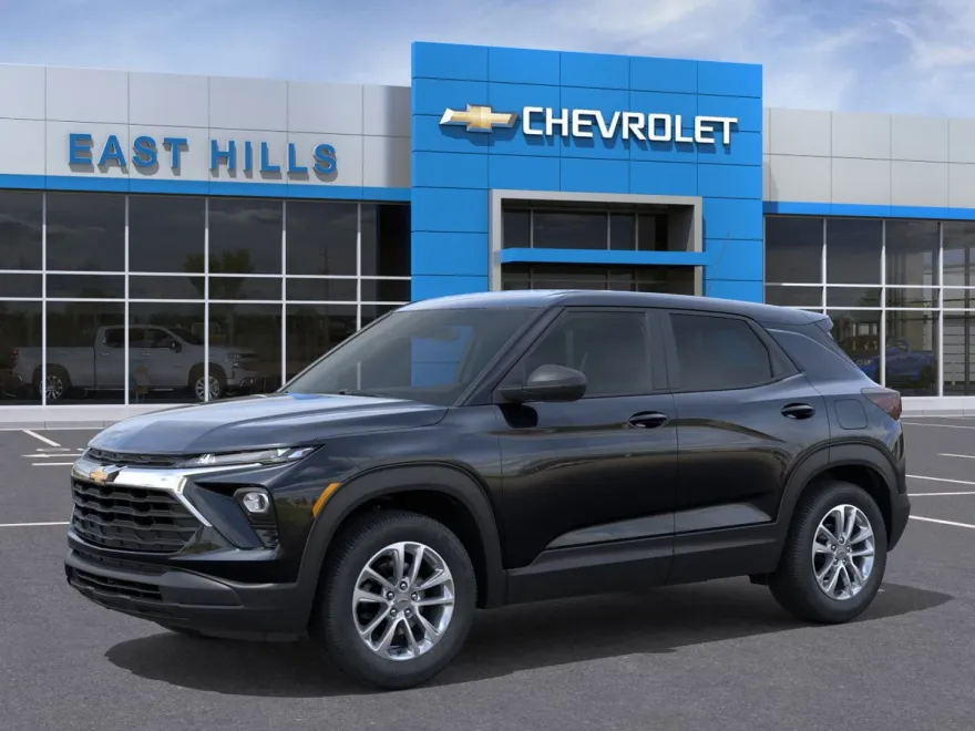 2026 Chevrolet Trailblazer LS photo 1