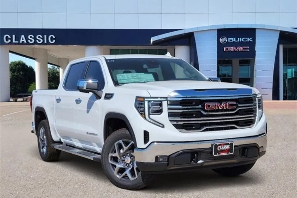 2025 Gmc Sierra 1500 SLT photo 1
