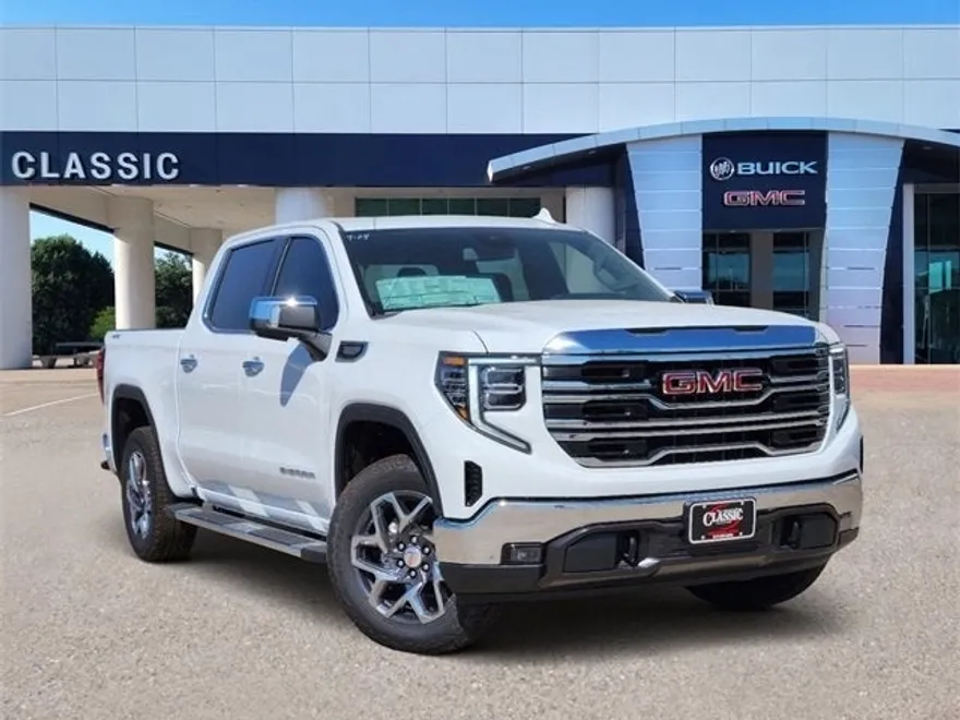 2025 Gmc Sierra 1500 SLT photo 1