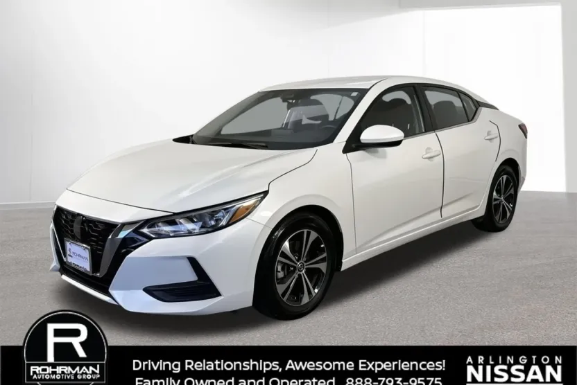 2023 Nissan Sentra SV photo 1