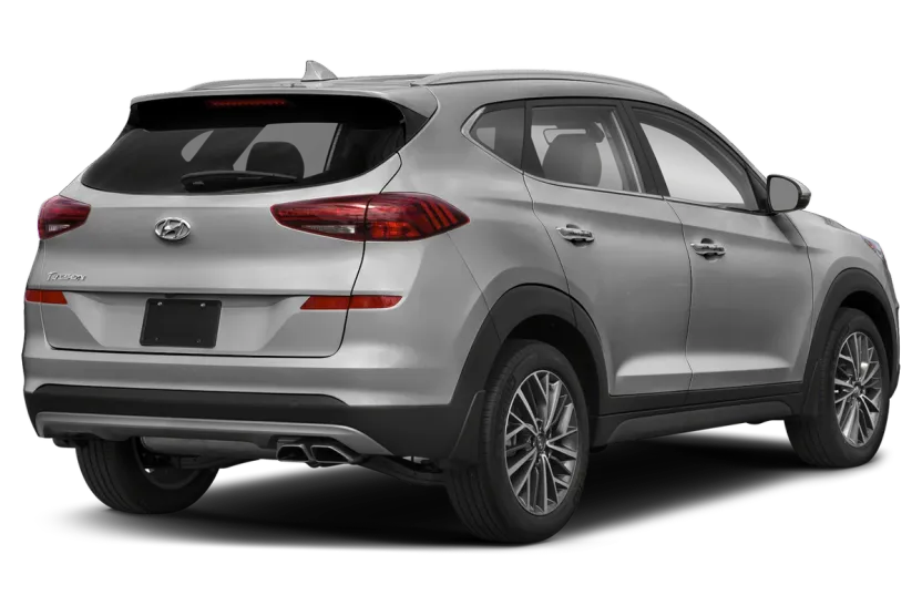 2020 Hyundai Tucson Limited photo 1