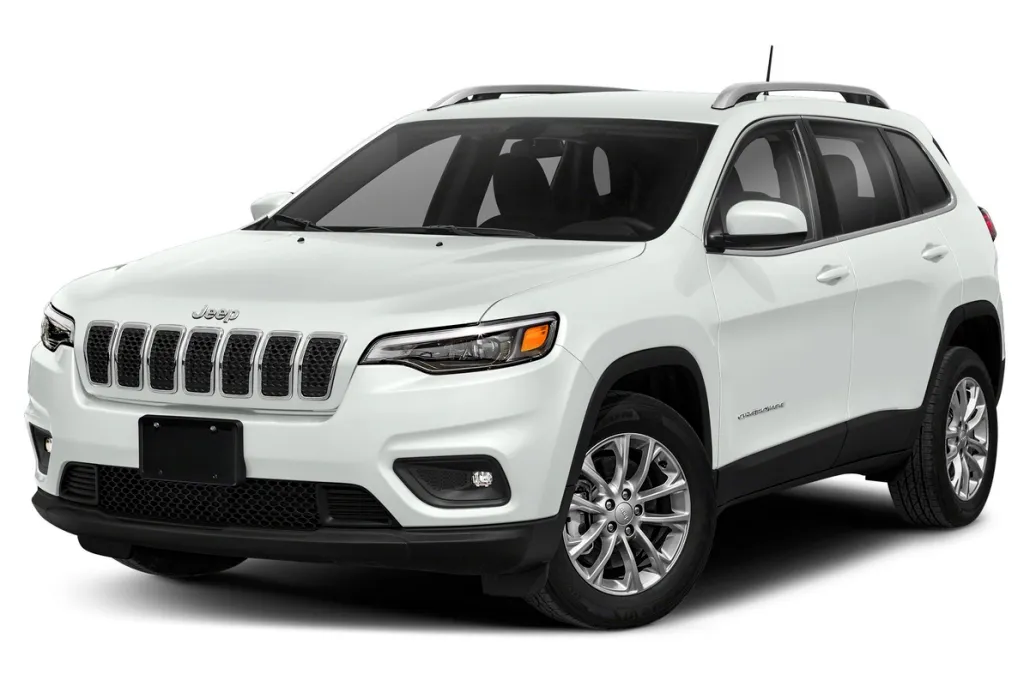 2019 Jeep Cherokee Limited photo 1