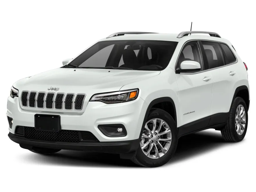 2019 Jeep Cherokee Limited photo 1