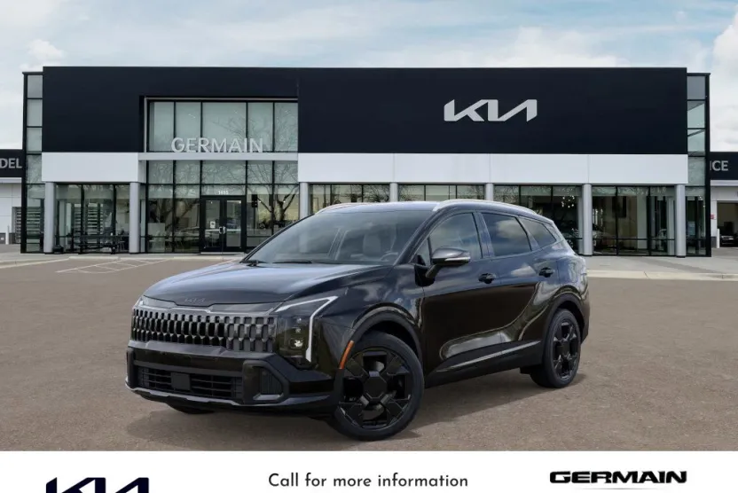 2026 Kia Sportage Hybrid EX photo 1