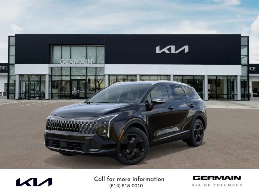 2026 Kia Sportage Hybrid EX photo 1