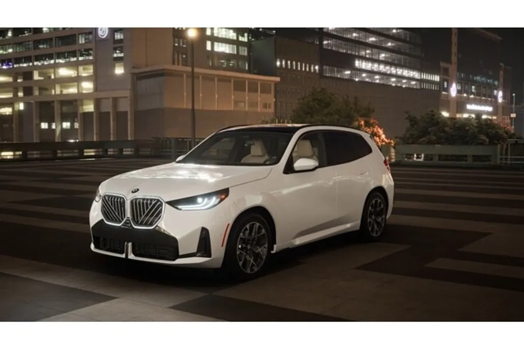2026 Bmw X3 photo 1