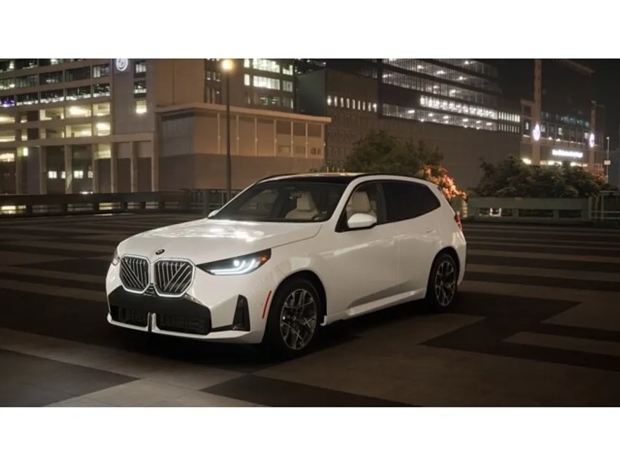 2026 Bmw X3 photo 1
