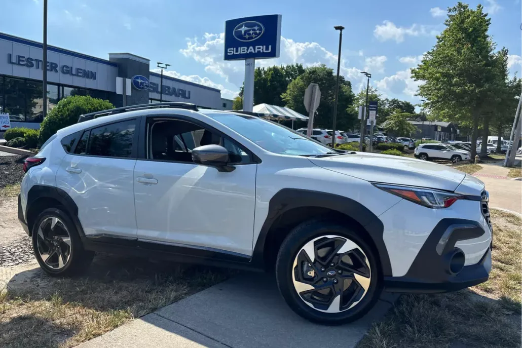 2024 Subaru Crosstrek Limited photo 1