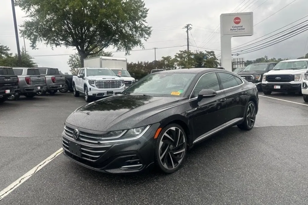 2021 Volkswagen Arteon SEL Premium R-Line photo 1