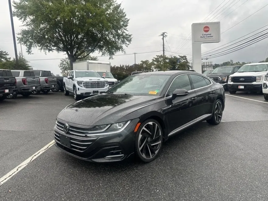 2021 Volkswagen Arteon SEL Premium R-Line photo 1