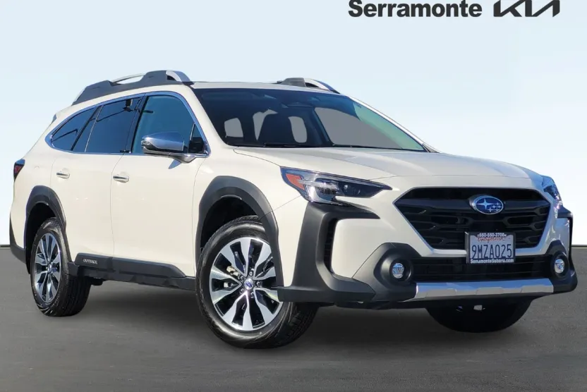 2024 Subaru Outback Touring XT photo 1