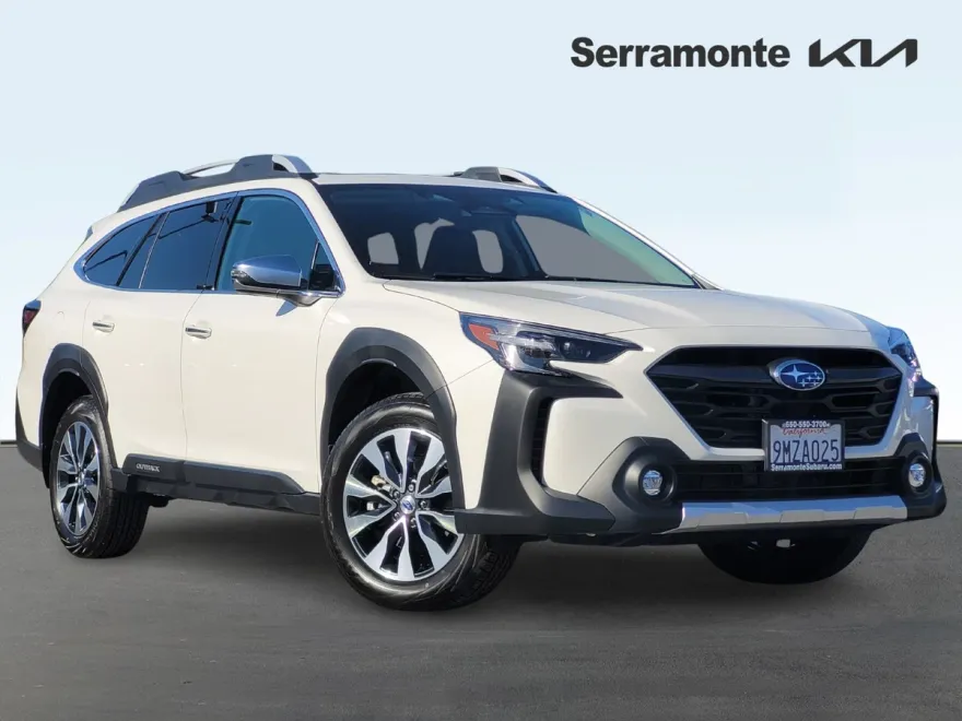 2024 Subaru Outback Touring XT photo 1