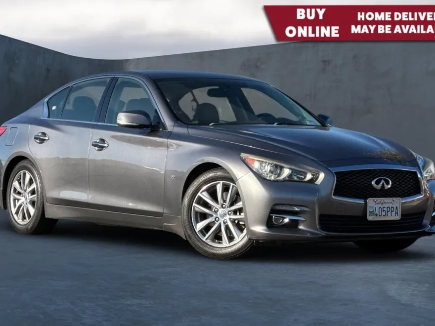 2014 Infiniti Q50 Premium photo 1