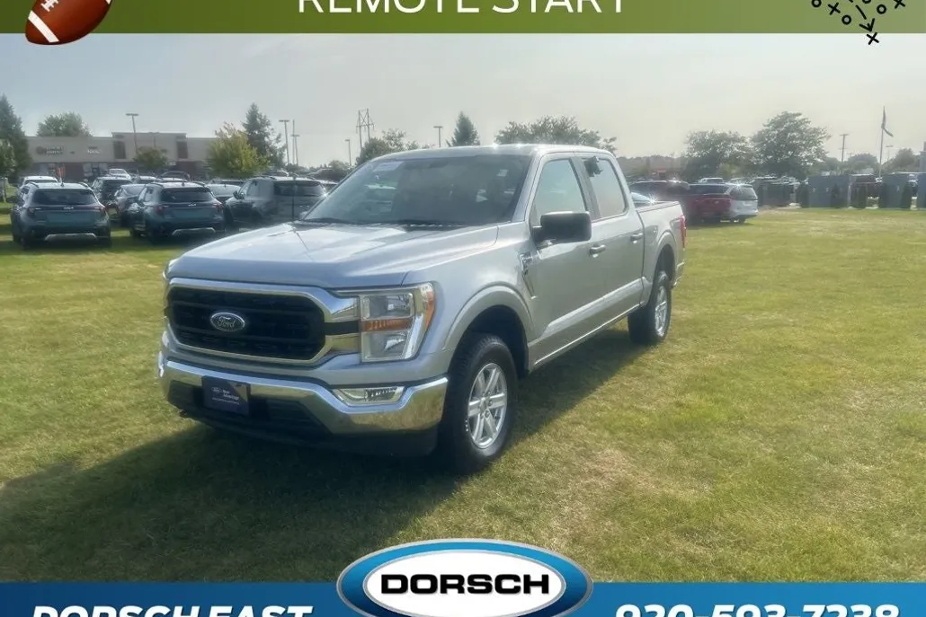 2022 Ford F-150 XLT photo 1
