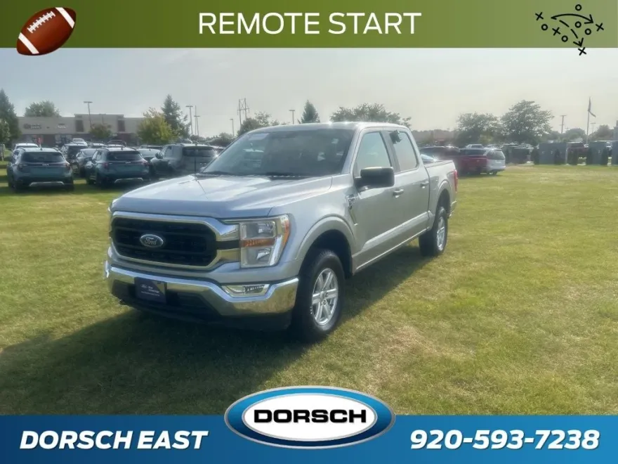 2022 Ford F-150 XLT photo 1