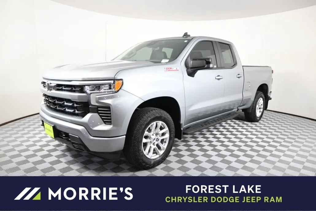 2024 Chevrolet Silverado 1500 RST photo 1