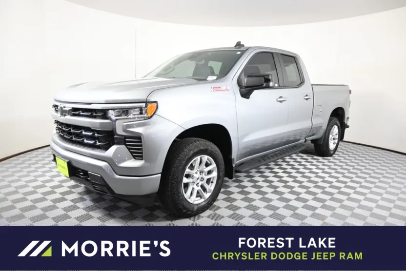 2024 Chevrolet Silverado 1500 RST photo 1