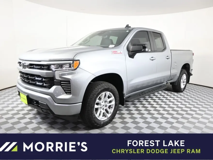2024 Chevrolet Silverado 1500 RST photo 1