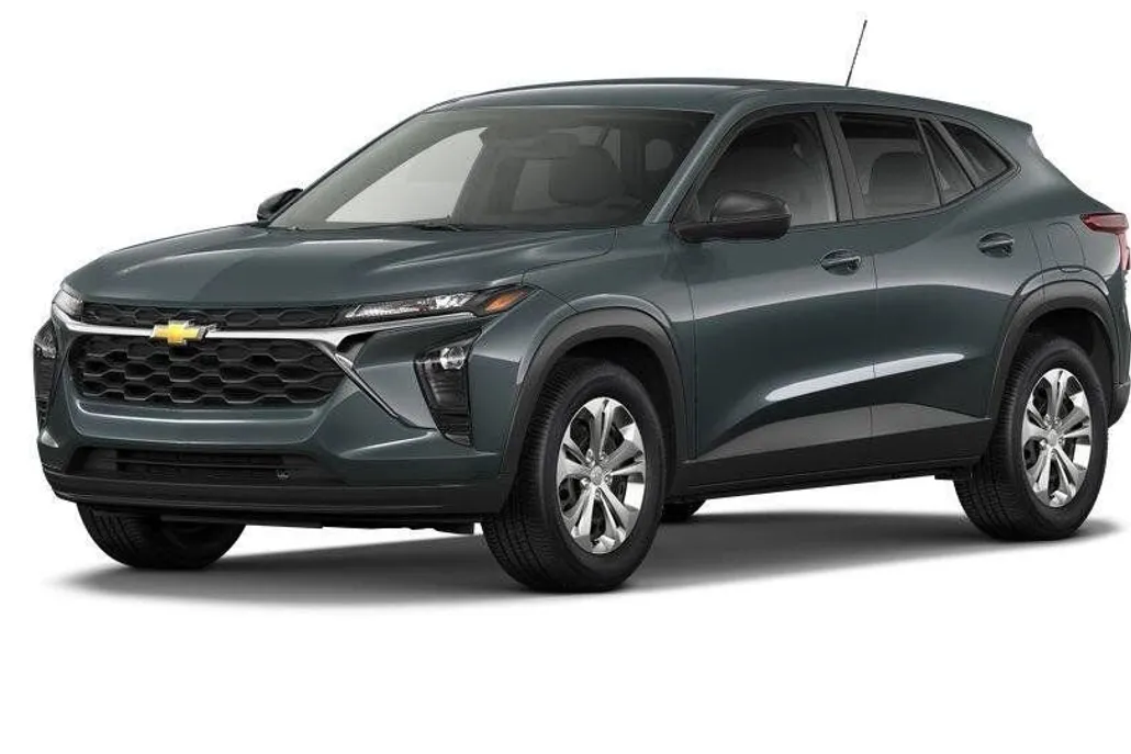2026 Chevrolet Trax LS photo 1