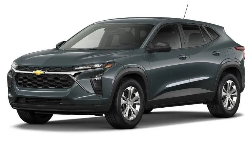 2026 Chevrolet Trax LS photo 1