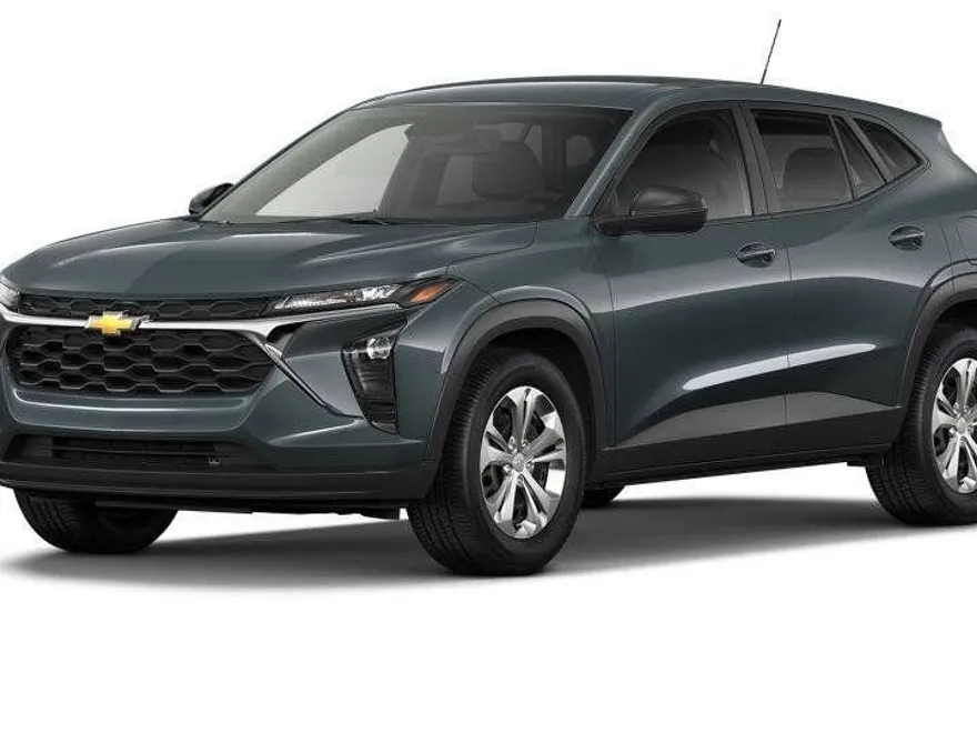 2026 Chevrolet Trax LS photo 1