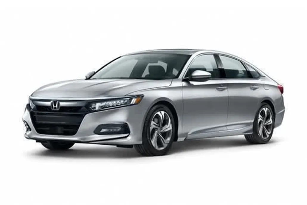 2020 Honda Accord EX photo 1