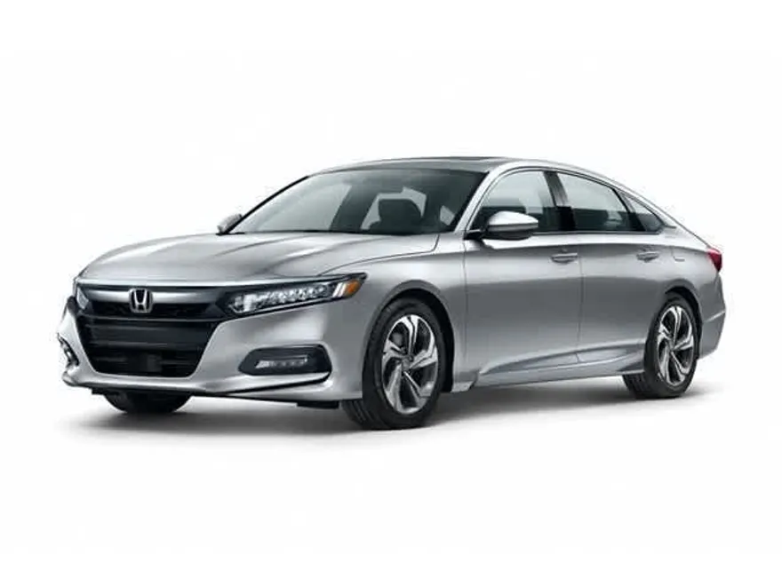 2020 Honda Accord EX photo 1