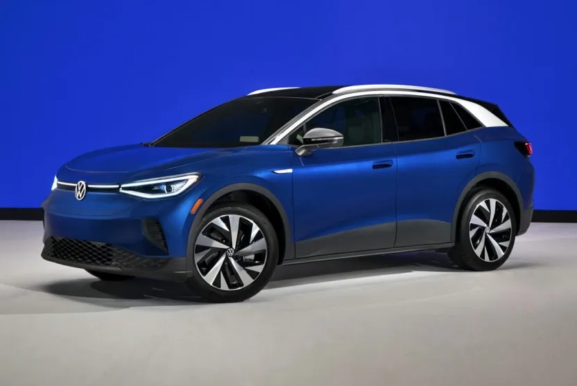 2022 Volkswagen ID.4 Pro photo 1