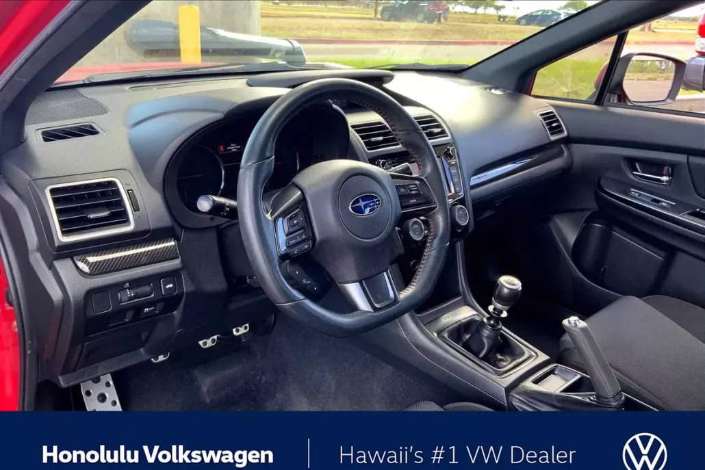 2021 Subaru WRX Base photo 1