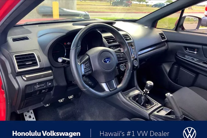 2021 Subaru WRX Base photo 1