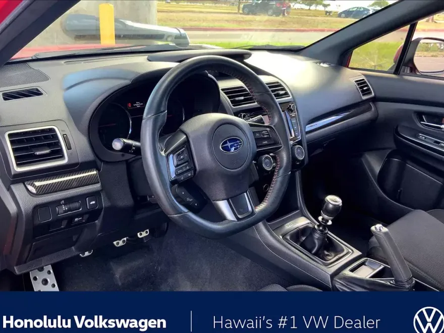 2021 Subaru WRX Base photo 1