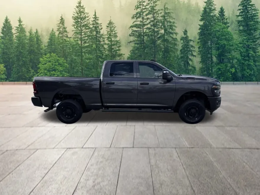 2026 Ram 2500 Tradesman photo 1