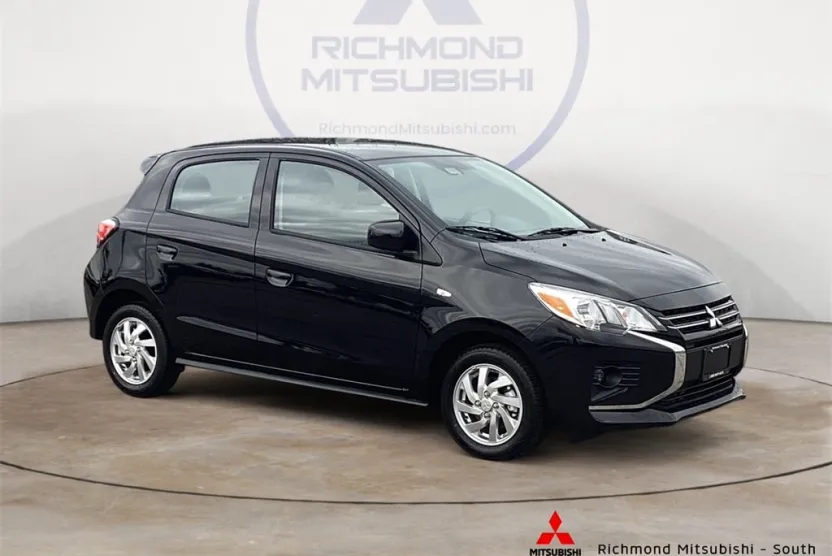 2024 Mitsubishi Mirage LE photo 1