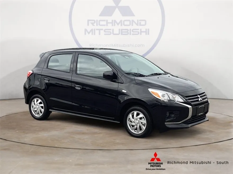 2024 Mitsubishi Mirage LE photo 1