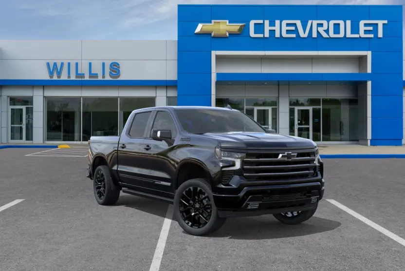 2026 Chevrolet Silverado 1500 High Country photo 1