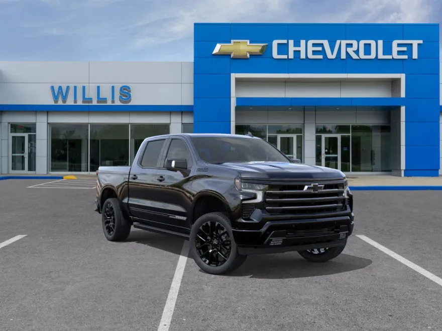 2026 Chevrolet Silverado 1500 High Country photo 1