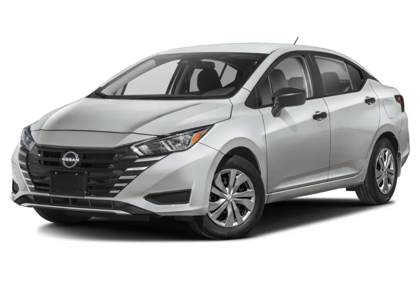 2025 Nissan Versa S photo 1