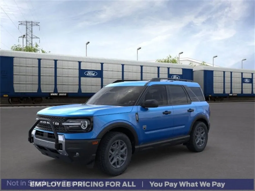 2025 Ford Bronco Sport Big Bend photo 1