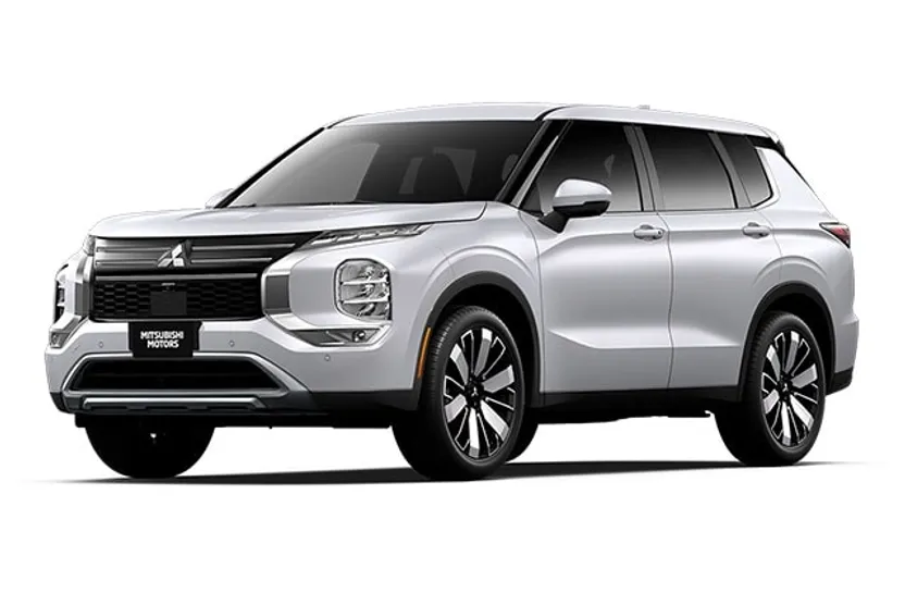 2025 Mitsubishi Outlander SE Ralliart photo 1