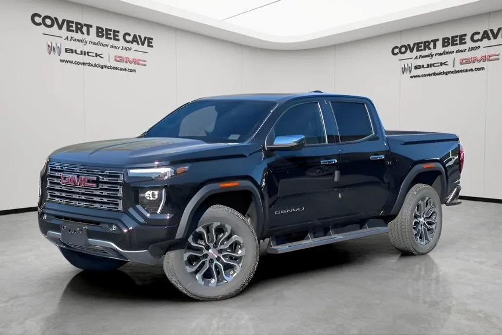 2026 Gmc Canyon Denali photo 1