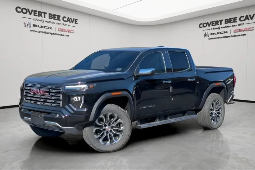2026 Gmc Canyon Denali photo 1